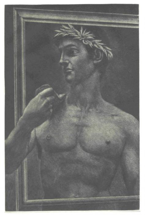 Pindar. Dem Theron. [Übertragen von Friedrich Hölderlin]