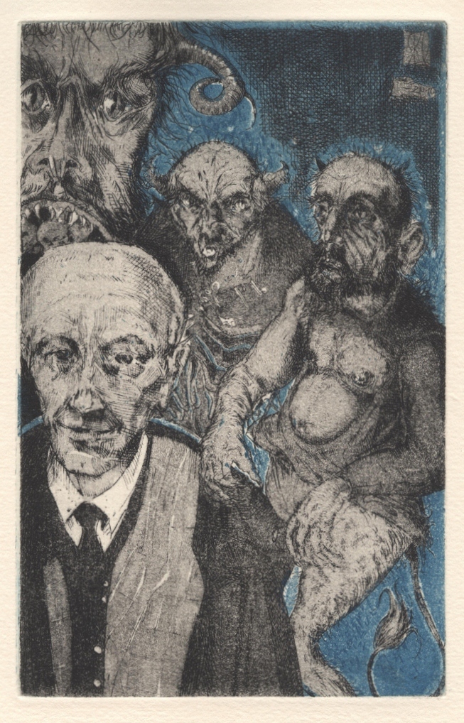 Gustav Meyrink. Sonnenspuk.