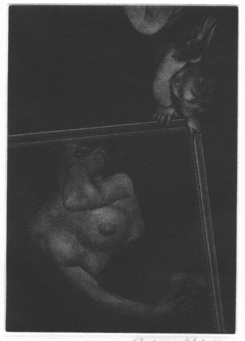 Hugo von Hofmannsthal. Amor und Psyche.