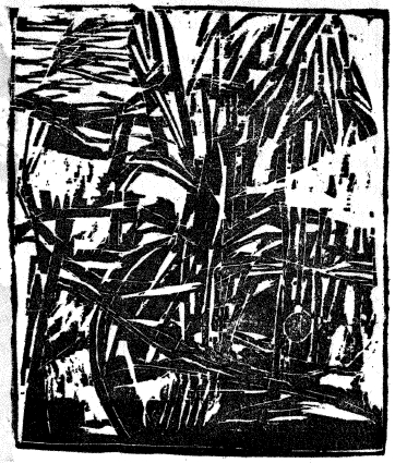 Georg Trakl. Die Nacht.