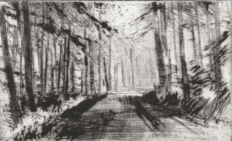 Carl Gustav Carus. Mondscheinbilder.