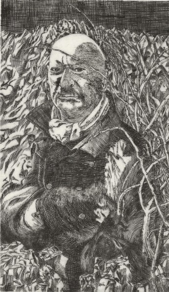 Günter Kunert. Gespräch auf dem Mars im Jahre 2119. [Erstdruck]