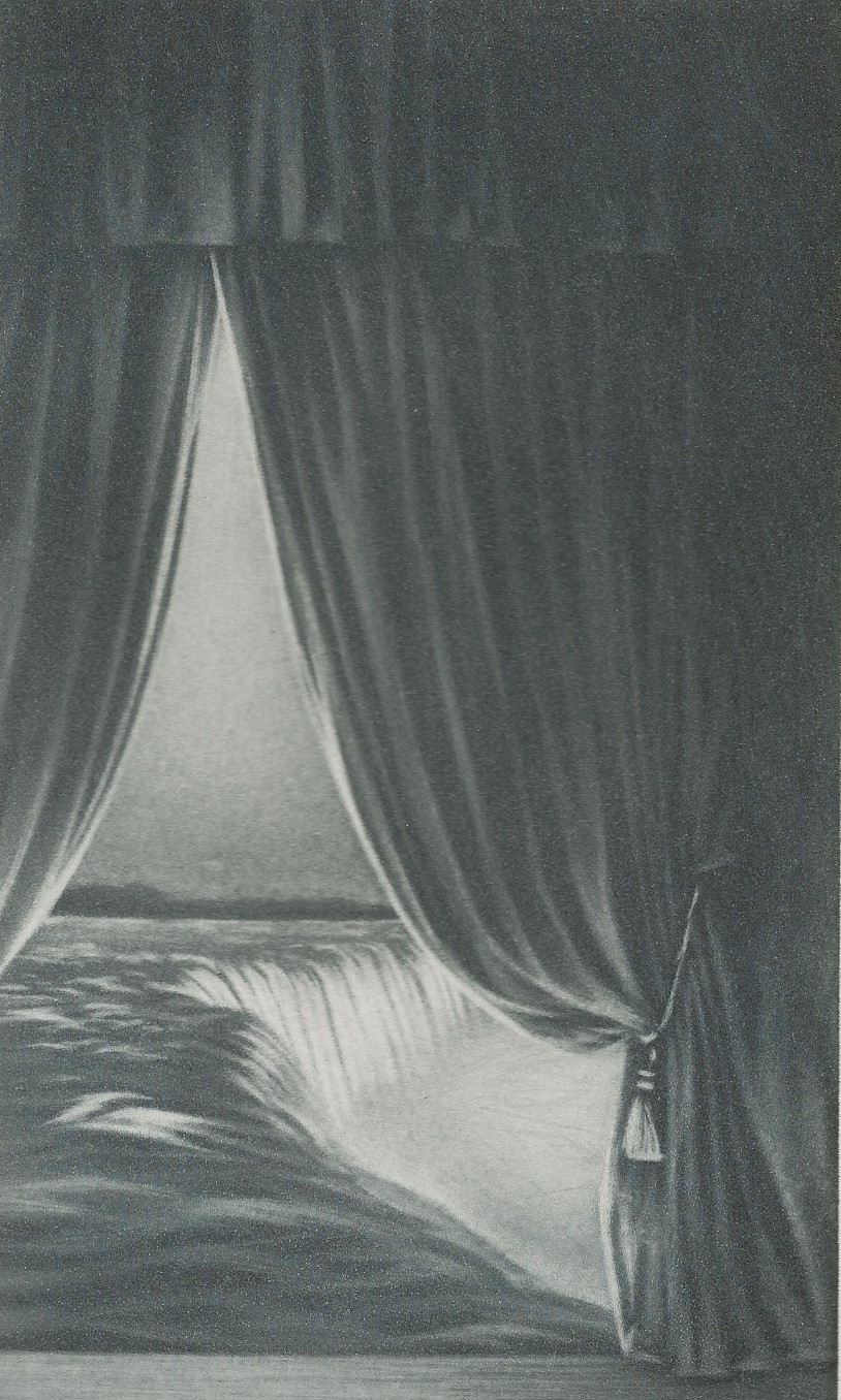 Nathaniel Hawthorne. Des Geistes Heimsuchung. [Erstdruck]