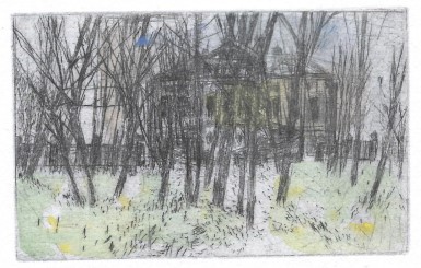 Hermann Hesse. Gedanken über die Landschaft, die Sprache und Jean Paul.