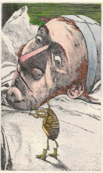 E.T.A. Hoffmann. Meister Floh.