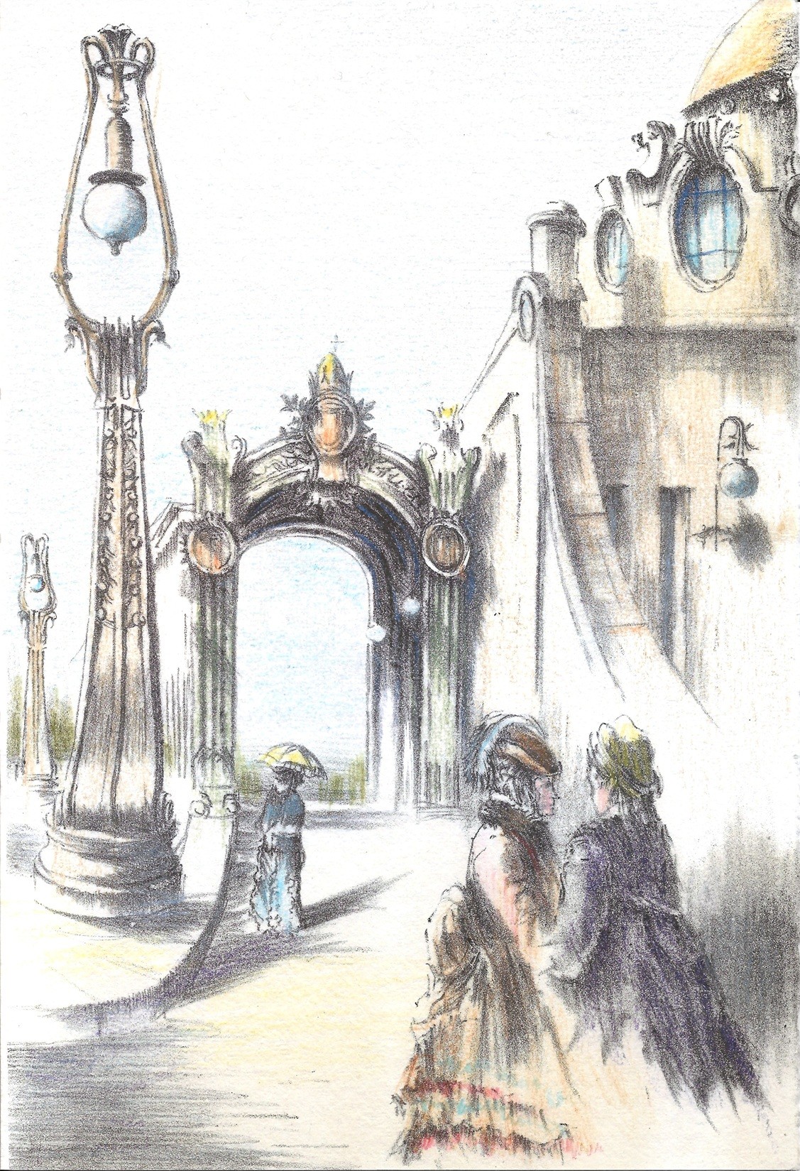 Stefan Zweig. Das Wien von Gestern.