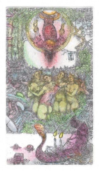 Horaz/Karl Wilhelm Ramler. Ode IV,7.