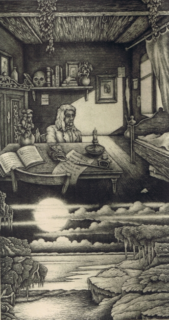 S.T. Coleridge. Verwandlung. [Übertragen von Hugo von Hofmannsthal]