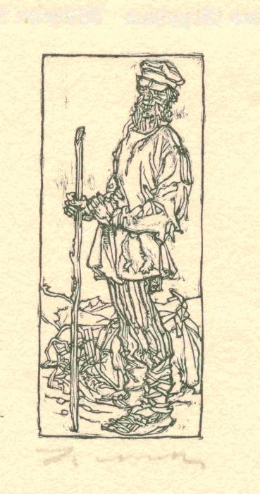 Andreas Gryphius. Einsambkeit.