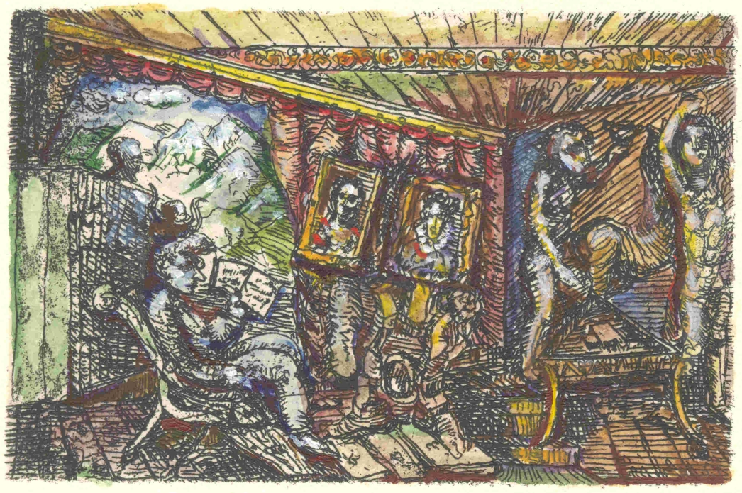 Paul Mersmann. Der Sammler. [Erstdruck]