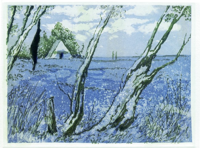 Theodor Storm. Abseits.