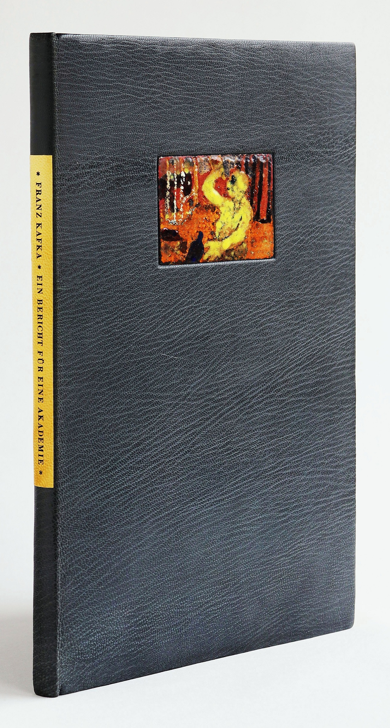 Franz Kafka. Ein Bericht für eine Akademie.