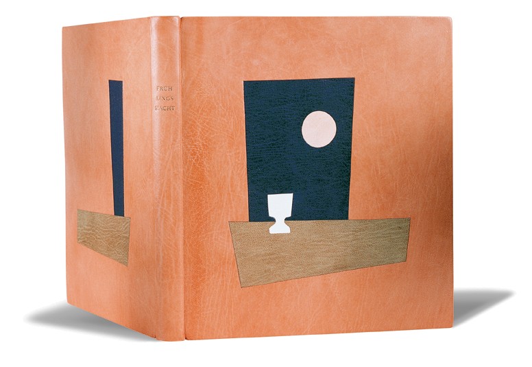  Frühlingsnacht. Chinesische Übertragungen von Günter Eich.