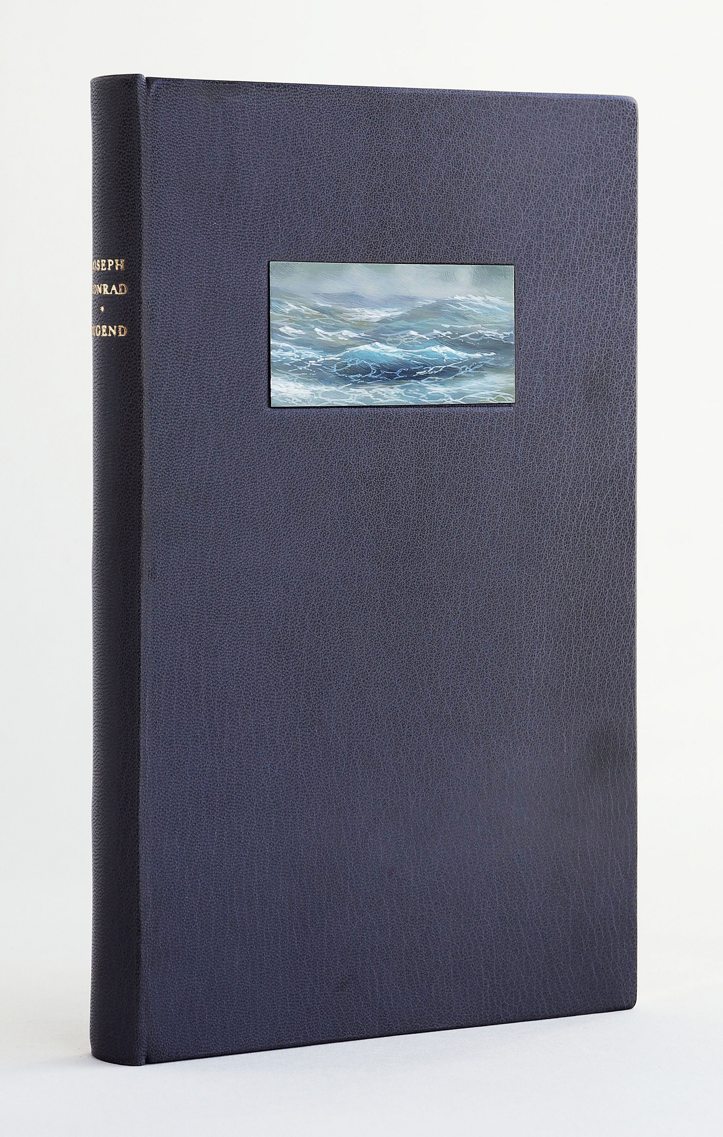 Joseph Conrad. Jugend. [Erstdruck]