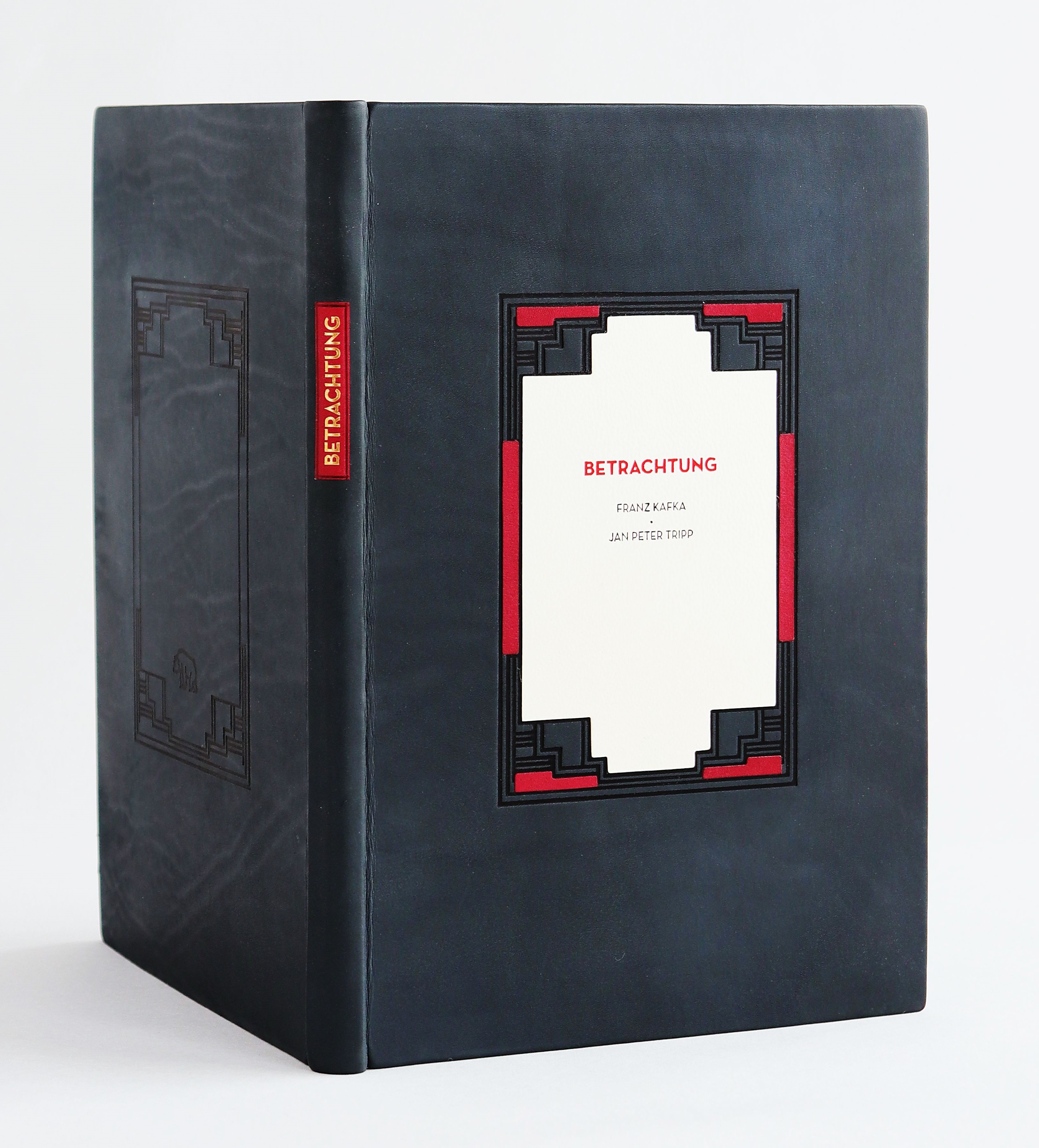 Franz Kafka. Betrachtung.