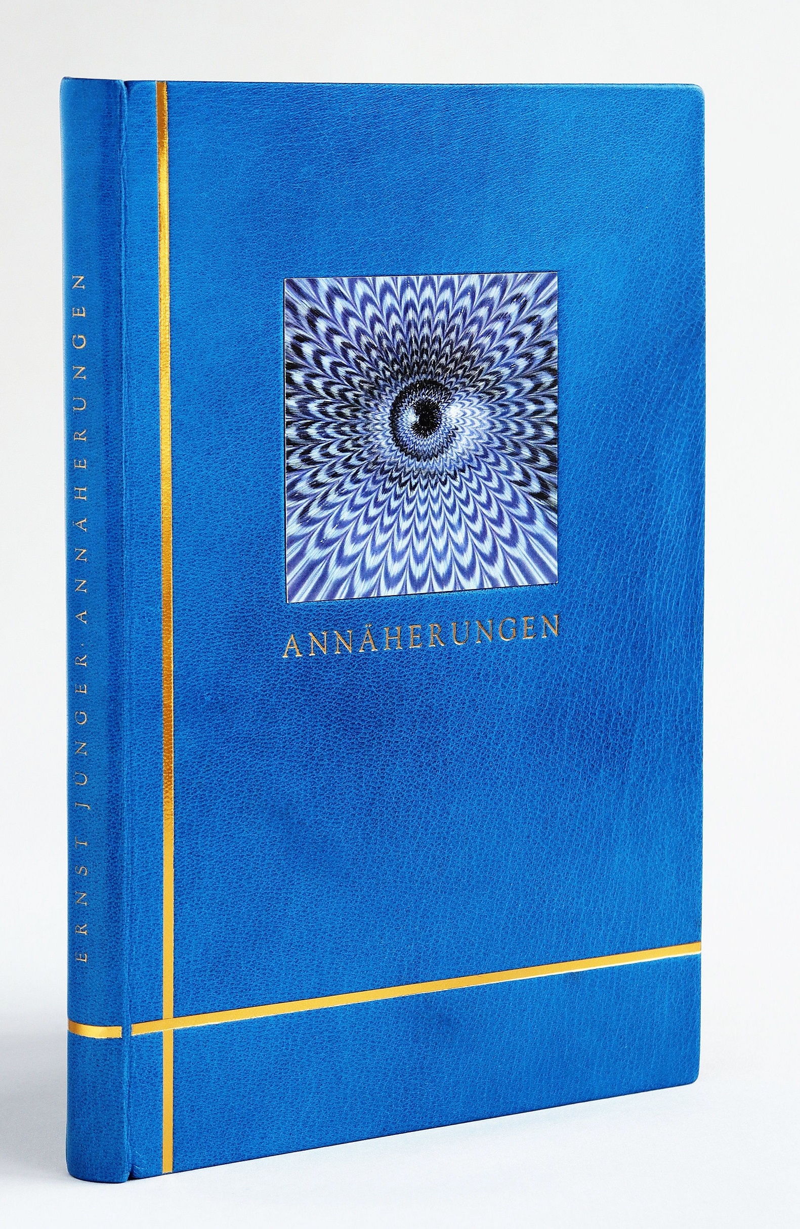 Ernst Jünger.  Annäherungen - Über Rausch und Drogen. Nachwort von Albert Hofmann