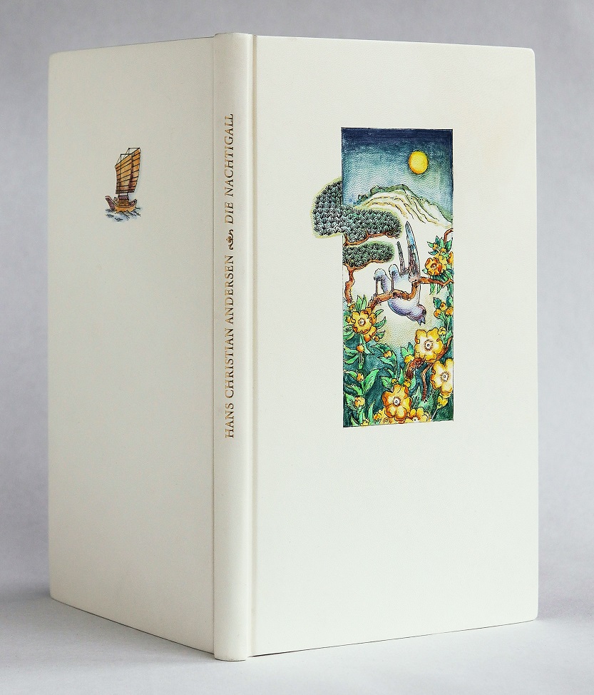 Hans Christian Andersen. Die Nachtigall. Drei Märchen.