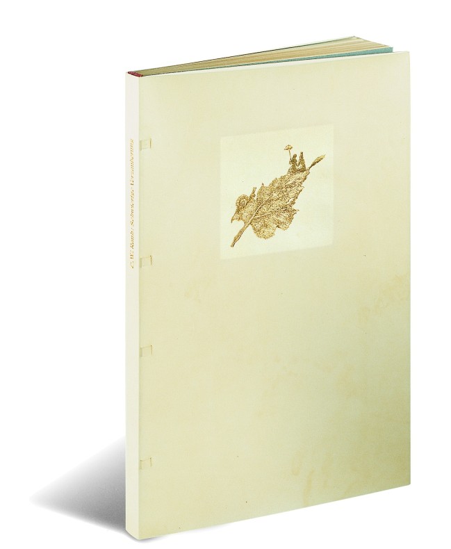 Caspar Walter Rauh. Schwierige Verzauberung. [Erstdruck]