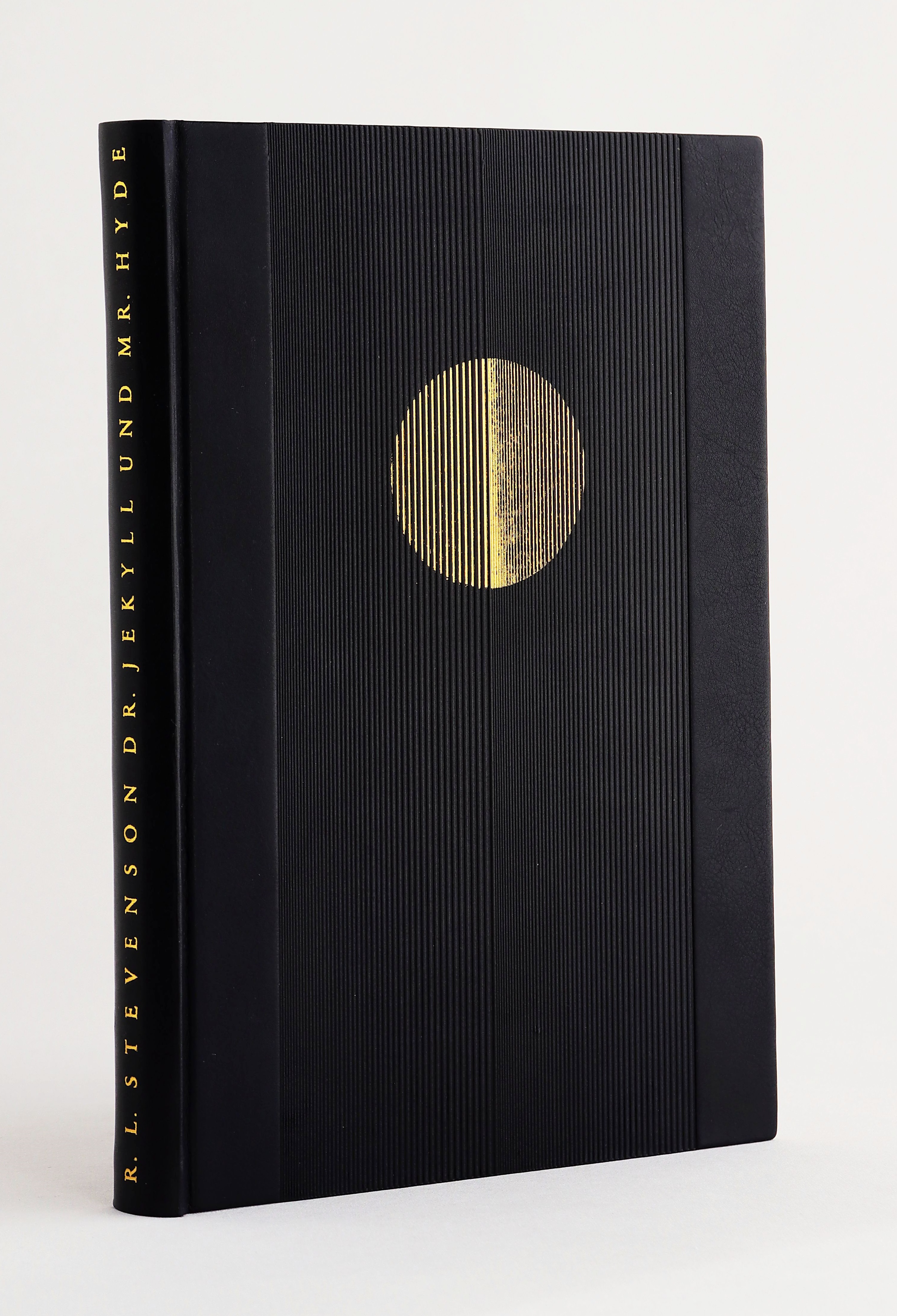 Robert Louis Stevenson. Der seltsame Fall des Dr. Jekyll und Mr. Hyde. [Erstdruck]